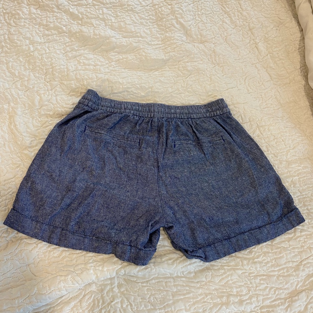 Old Navy linen shorts